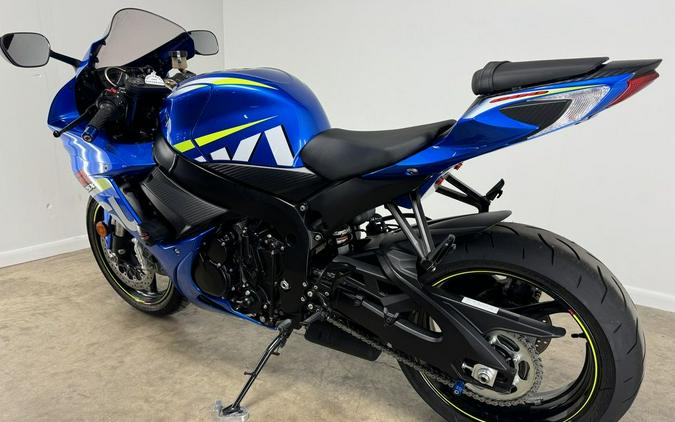 2015 Suzuki GSX-R600