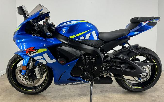 2015 Suzuki GSX-R600