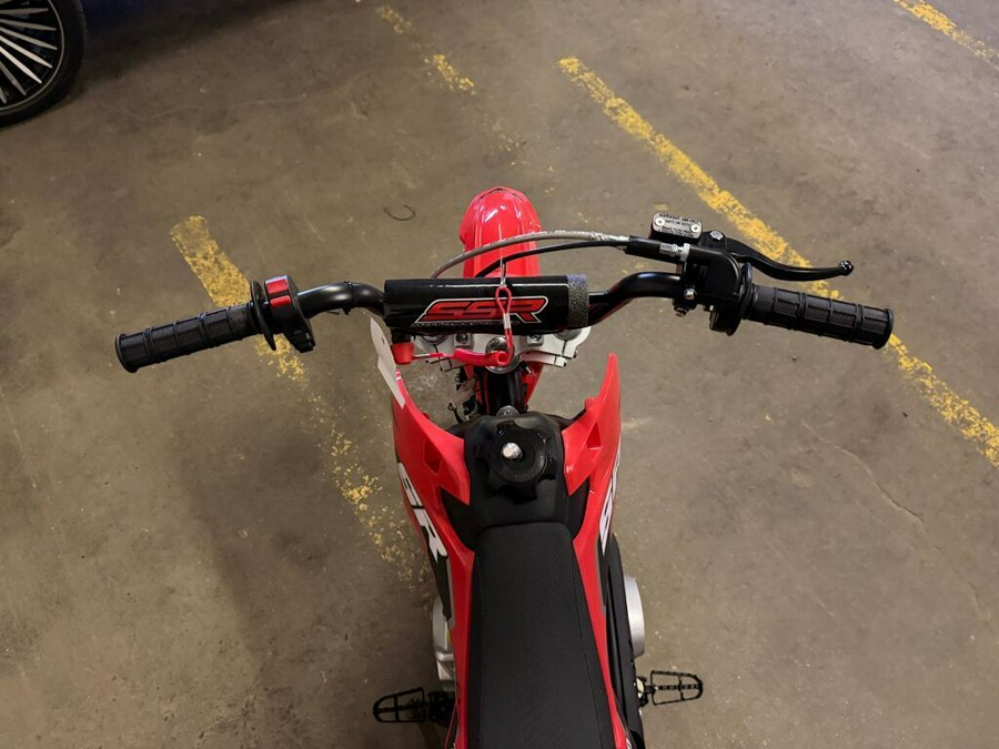 2025 SSR Motorsports SR70 AE