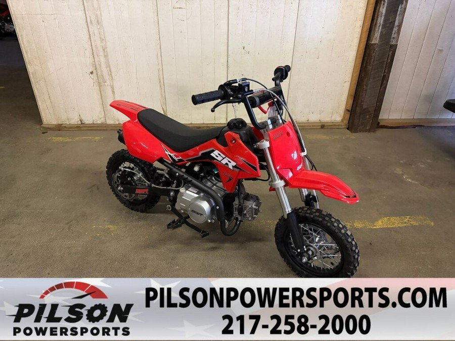 2025 SSR Motorsports SR70 AE