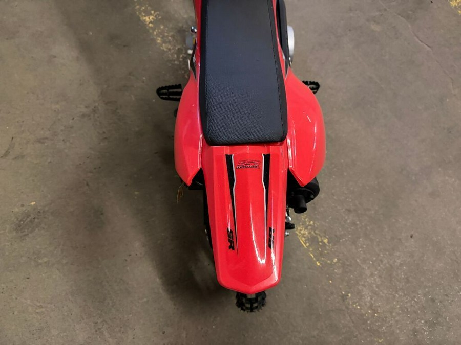 2025 SSR Motorsports SR70 AE