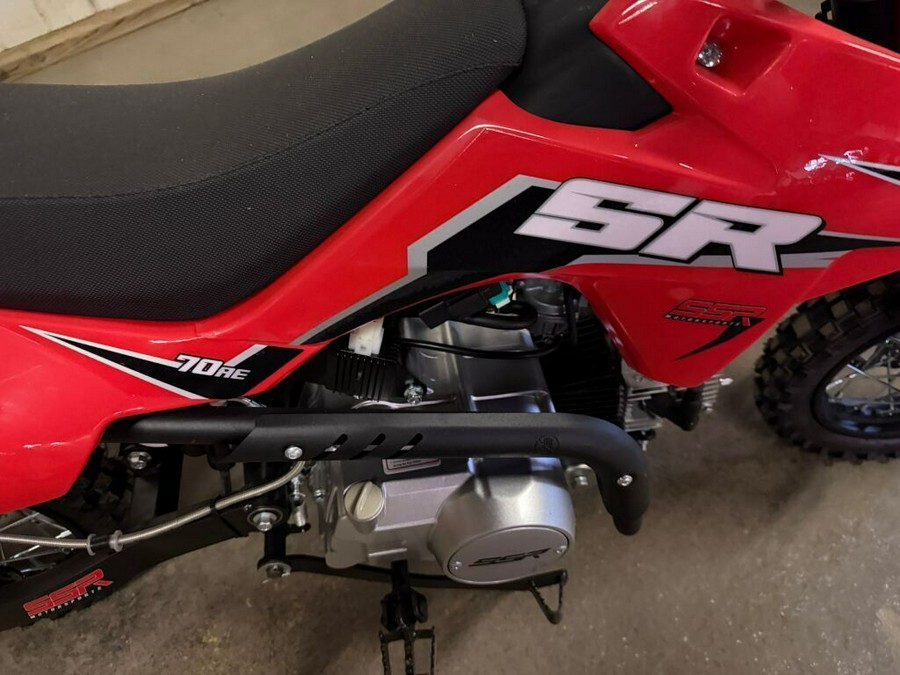 2025 SSR Motorsports SR70 AE