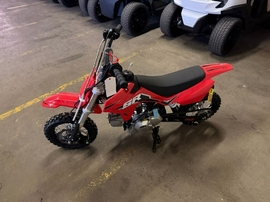 2025 SSR Motorsports SR70 AE