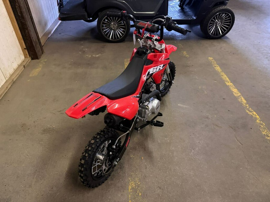 2025 SSR Motorsports SR70 AE