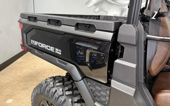 2026 CFMOTO UFORCE U10 Pro