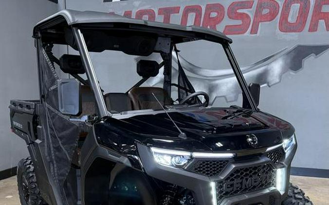 2026 CFMOTO UFORCE U10 Pro