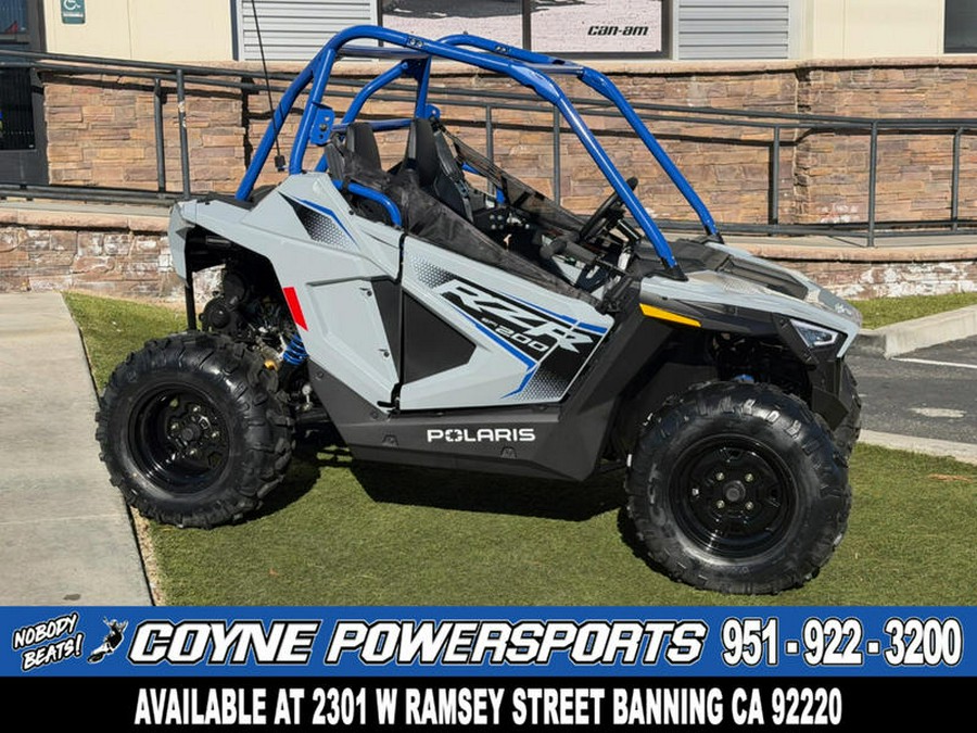 2026 Polaris® RZR 200 EFI