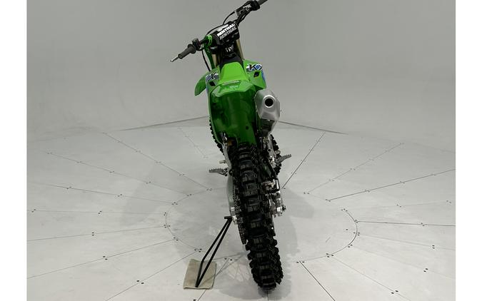 2026 Kawasaki KX 450