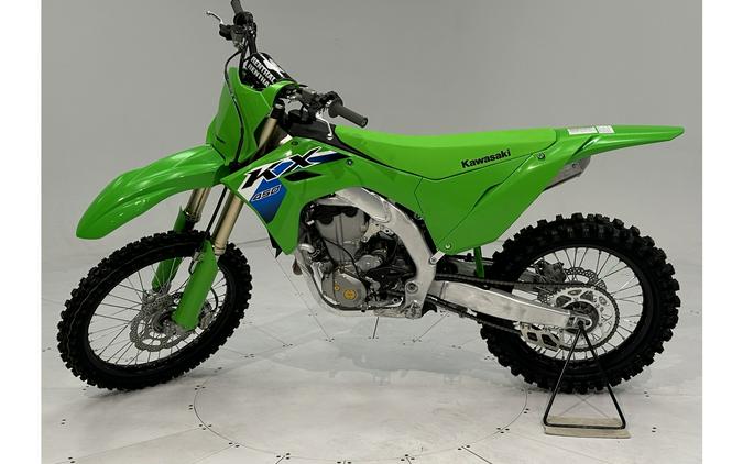 2026 Kawasaki KX 450