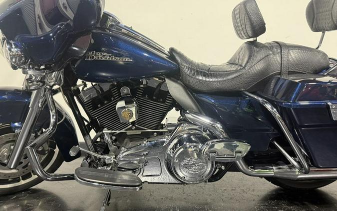 2012 Harley-Davidson FLHX - Street Glide