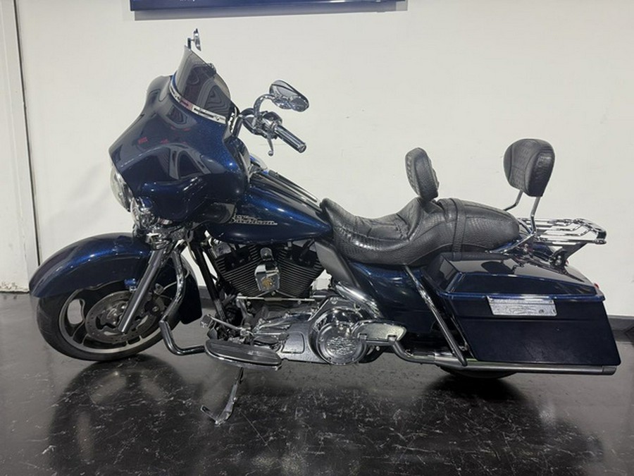 2012 Harley-Davidson FLHX - Street Glide