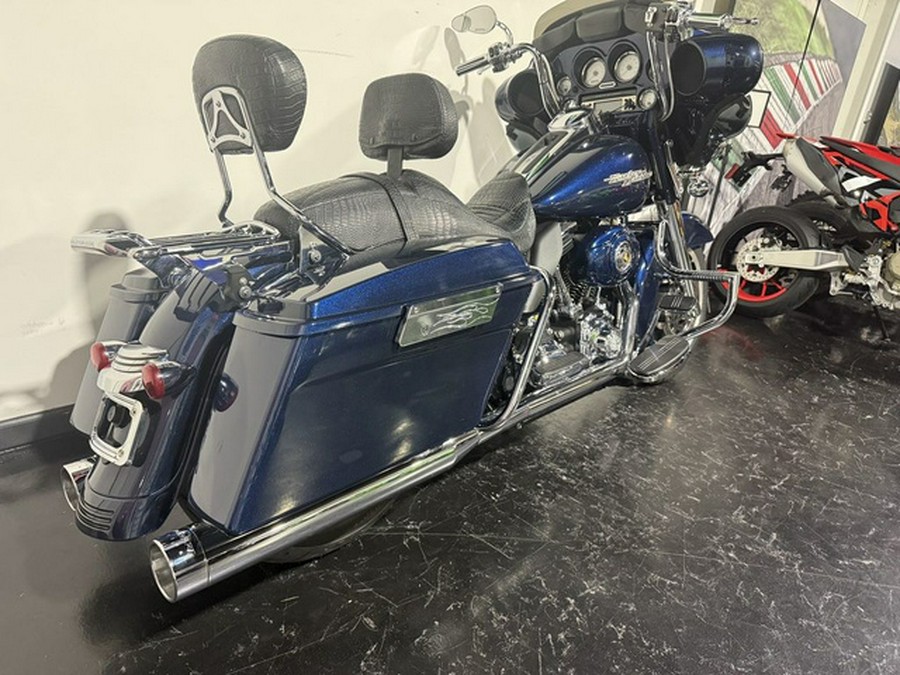2012 Harley-Davidson FLHX - Street Glide