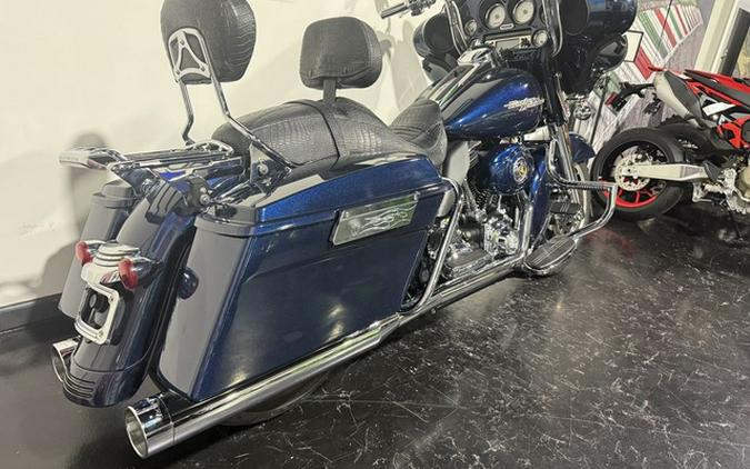 2012 Harley-Davidson FLHX - Street Glide