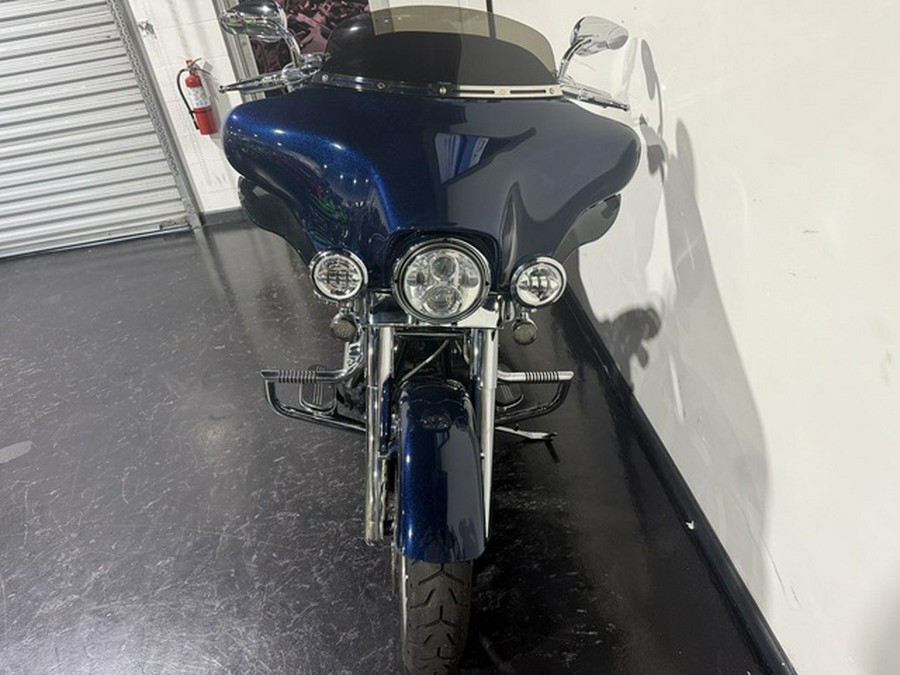 2012 Harley-Davidson FLHX - Street Glide