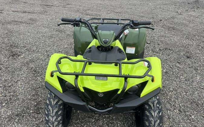 2026 Yamaha Grizzly 110
