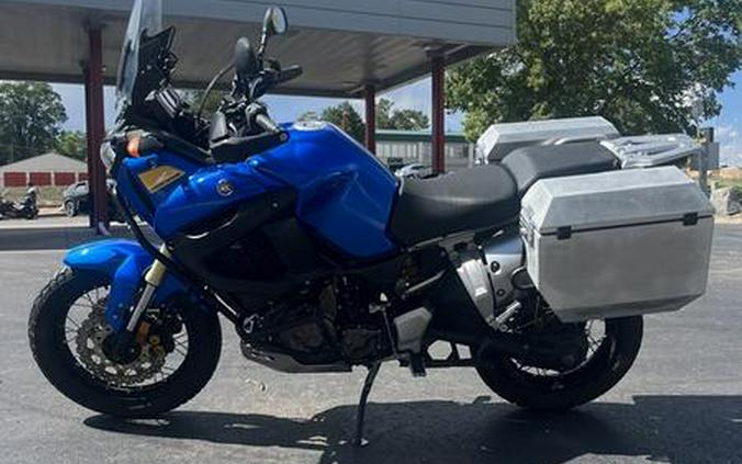 2012 Yamaha Super Tenere