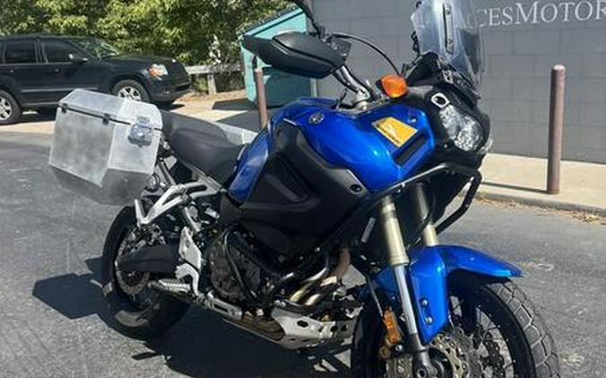 2012 Yamaha Super Tenere