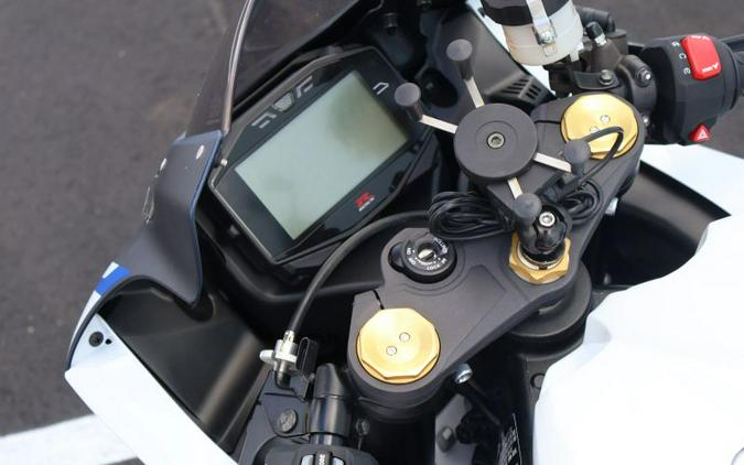 2023 Suzuki GSX-R1000