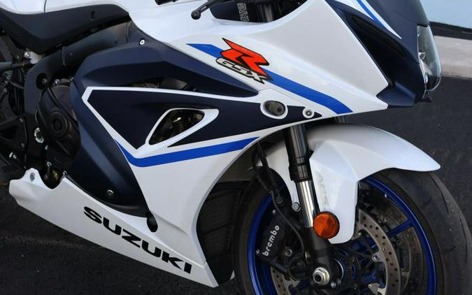 2023 Suzuki GSX-R1000