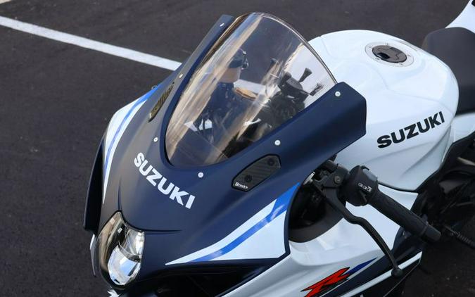 2023 Suzuki GSX-R1000