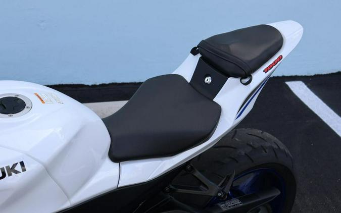 2023 Suzuki GSX-R1000