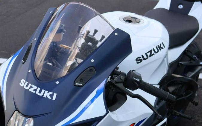 2023 Suzuki GSX-R1000