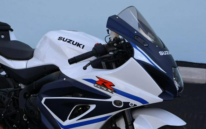 2023 Suzuki GSX-R1000