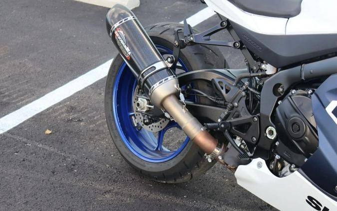 2023 Suzuki GSX-R1000