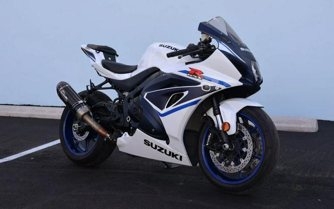 2023 Suzuki GSX-R1000