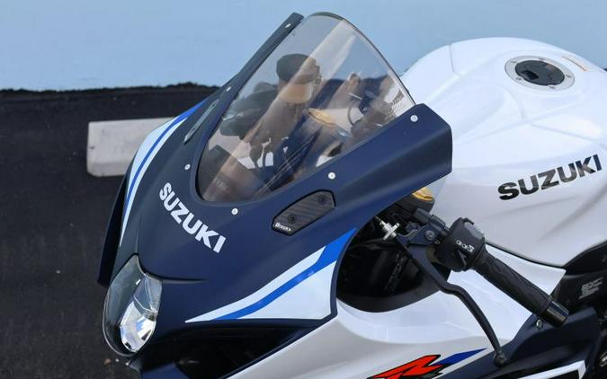 2023 Suzuki GSX-R1000