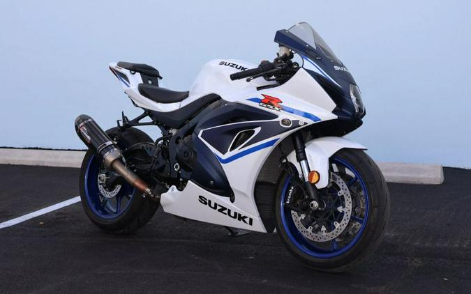 2023 Suzuki GSX-R1000