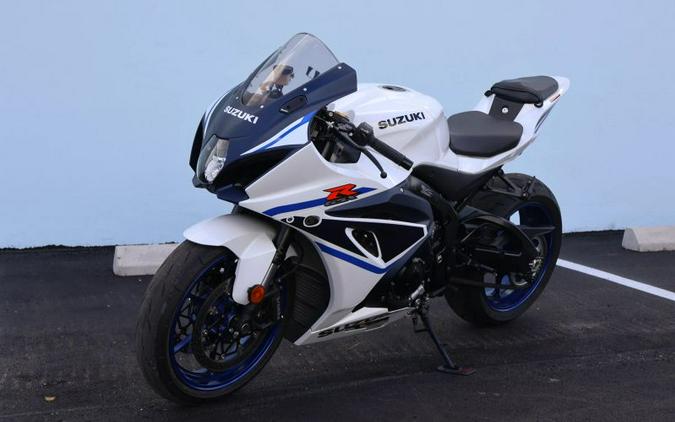 2023 Suzuki GSX-R1000