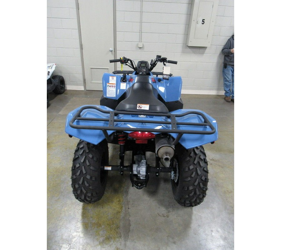 2025 Suzuki KingQuad 400ASi SE
