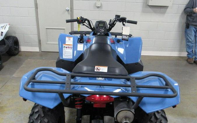 2025 Suzuki KingQuad 400ASi SE