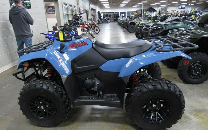 2025 Suzuki KingQuad 400ASi SE