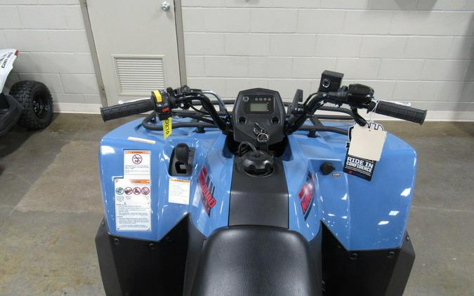 2025 Suzuki KingQuad 400ASi SE