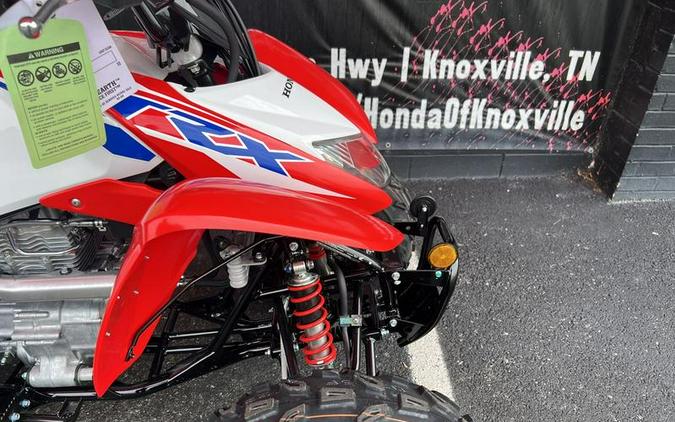 2026 Honda® TRX250X