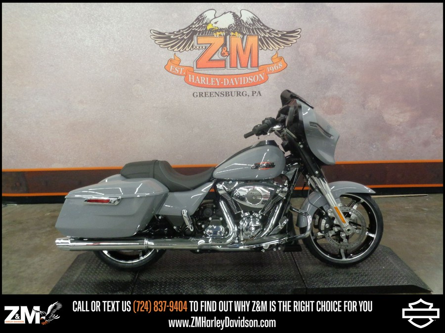 2026 Harley-Davidson Street Glide®