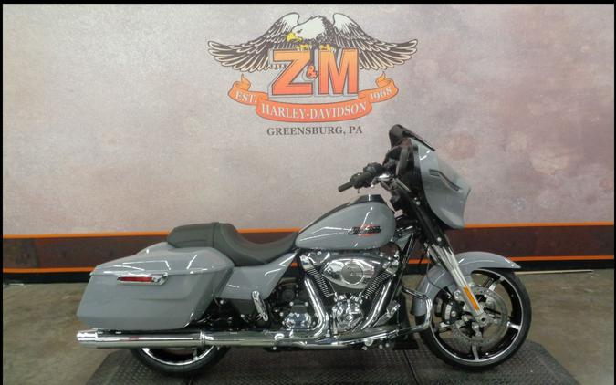 2026 Harley-Davidson Street Glide®
