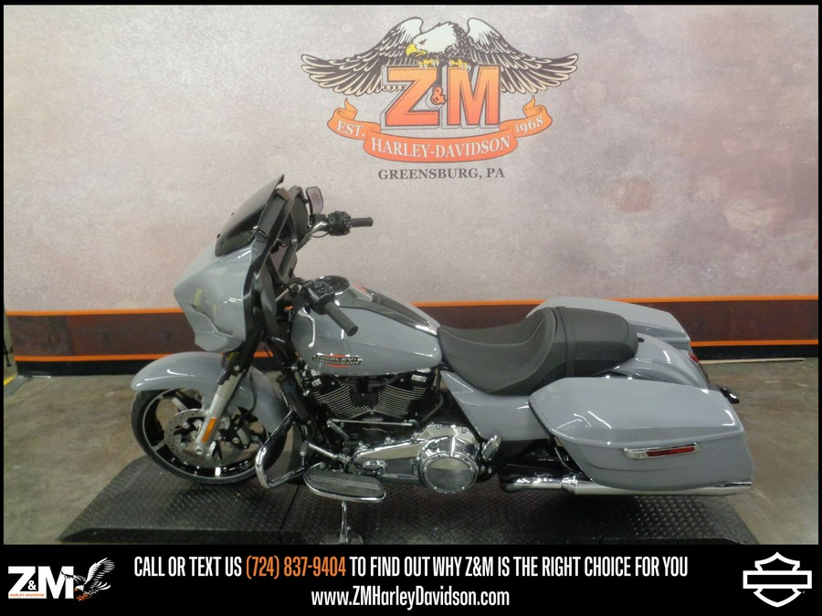 2026 Harley-Davidson Street Glide®