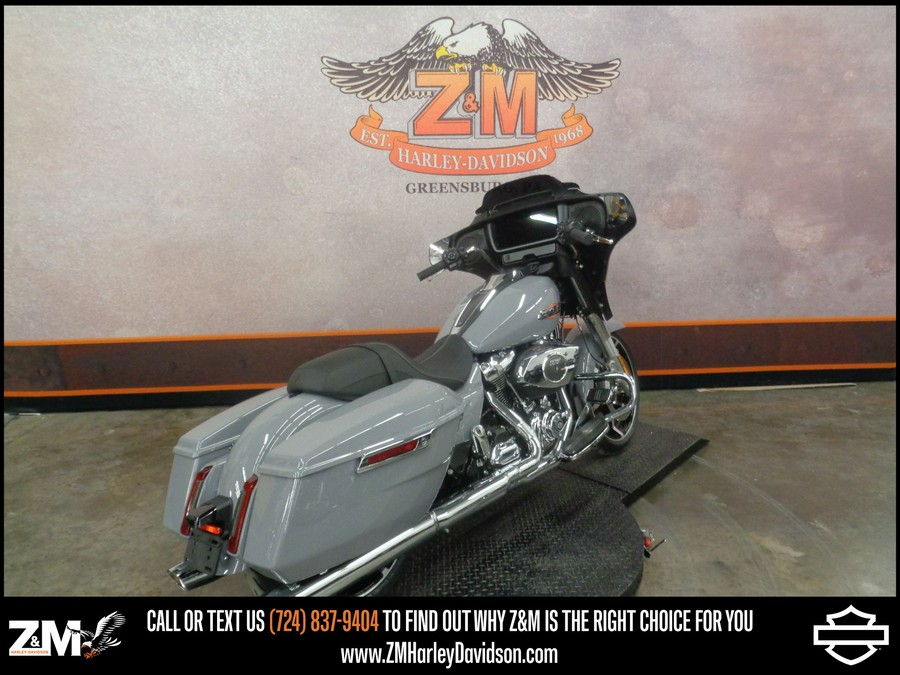 2026 Harley-Davidson Street Glide®