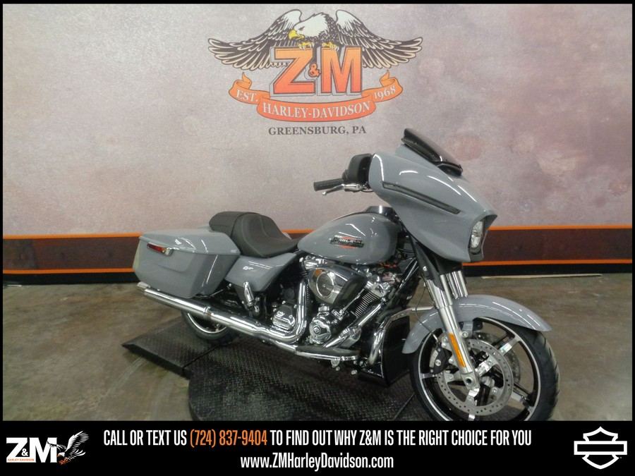 2026 Harley-Davidson Street Glide®