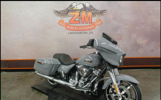 2026 Harley-Davidson Street Glide®