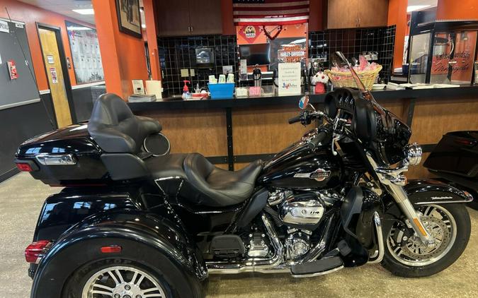 2024 Harley-Davidson Tri Glide Ultra