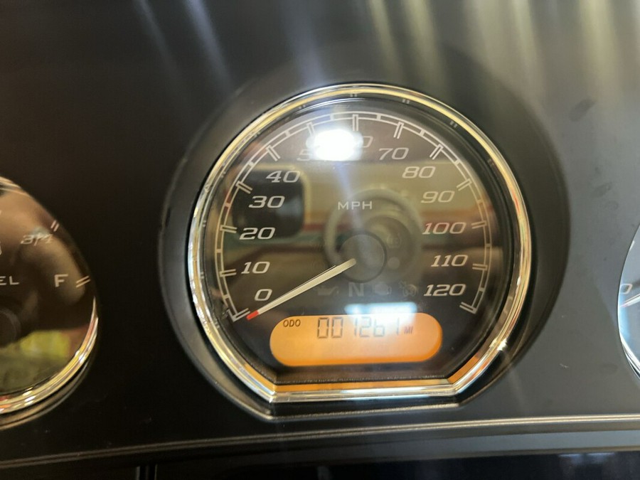 2024 Harley-Davidson Tri Glide Ultra