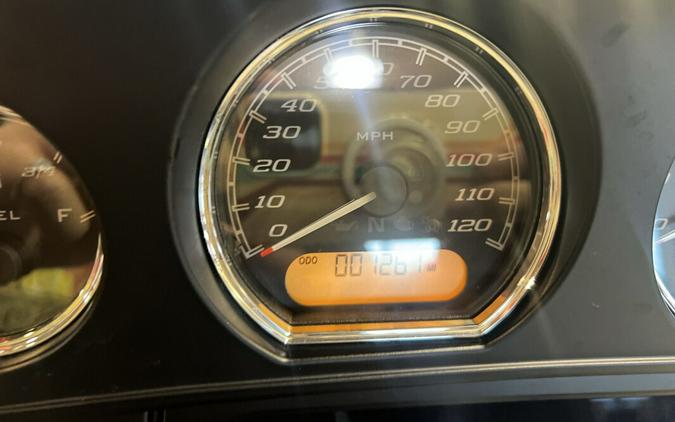 2024 Harley-Davidson Tri Glide Ultra