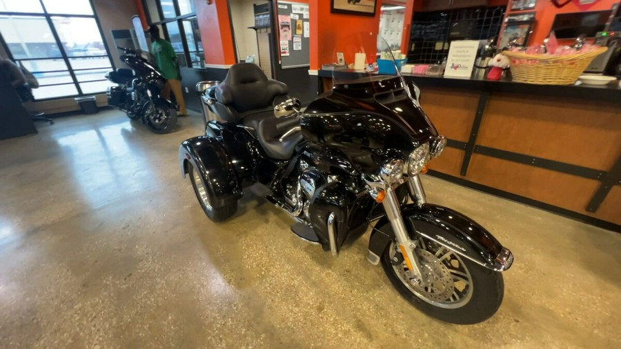 2024 Harley-Davidson Tri Glide Ultra