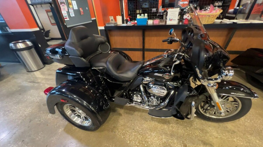 2024 Harley-Davidson Tri Glide Ultra