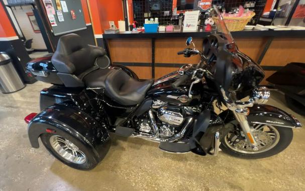 2024 Harley-Davidson Tri Glide Ultra