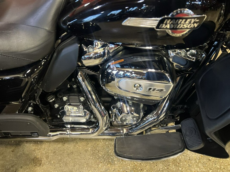 2024 Harley-Davidson Tri Glide Ultra